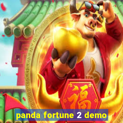 panda fortune 2 demo